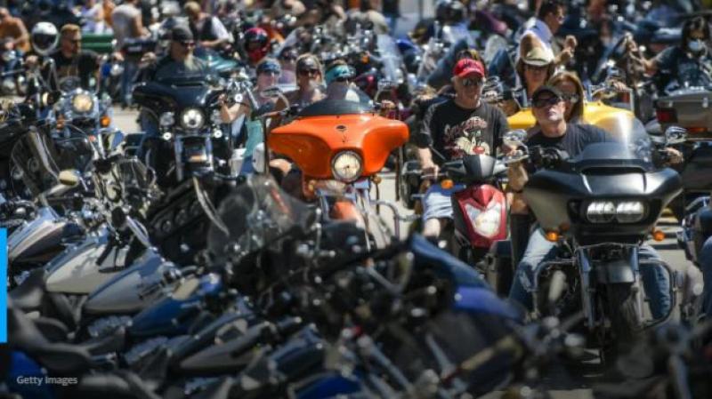 Sturgis motorcycle rally was a 'superspreader event'