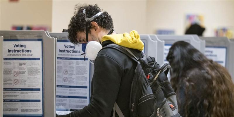 A major American city may soon allow 16-year-olds to vote — and others could follow suit
