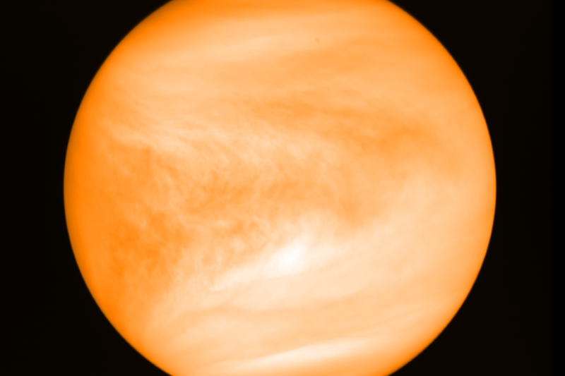 Aliens over Venus? Astronomers catch a whiff of life in planet’s clouds 