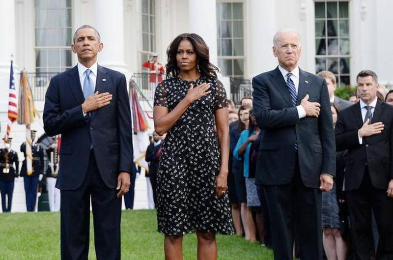 Joe Biden To Announce He Will Nominate Michelle Obama To The Supreme Court ? 