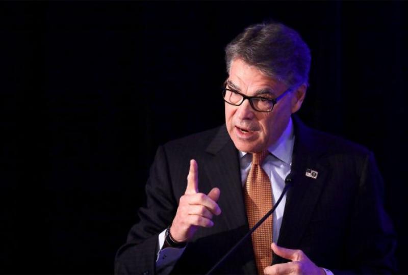 Democrats alert inspector general that GOP's Biden probe “directly implicated” Perry in corruption