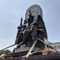 Satanic Temple raises hell over rejected abortion billboards 