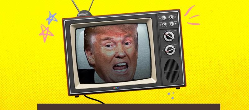 Get ready for Trump TV, America