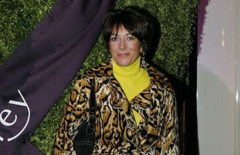 Ghislaine Maxwell Got So Upset During Deposition She Knocked Court Reporter’s Computer Off a Table