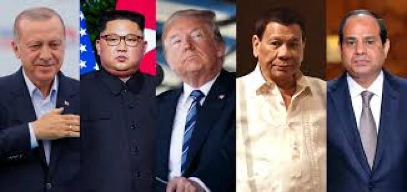 Trump and Dictators