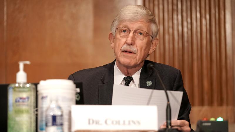 NIH Director 'Guardedly Optimistic' About COVID-19 Vaccine Approval By End Of 2020