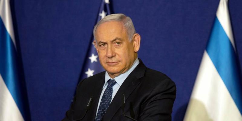Israel's Benjamin Netanyahu visits Saudi Arabia, official says