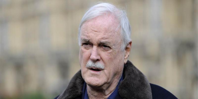 John Cleese accused of transphobia after defending J.K. Rowling on Twitter
