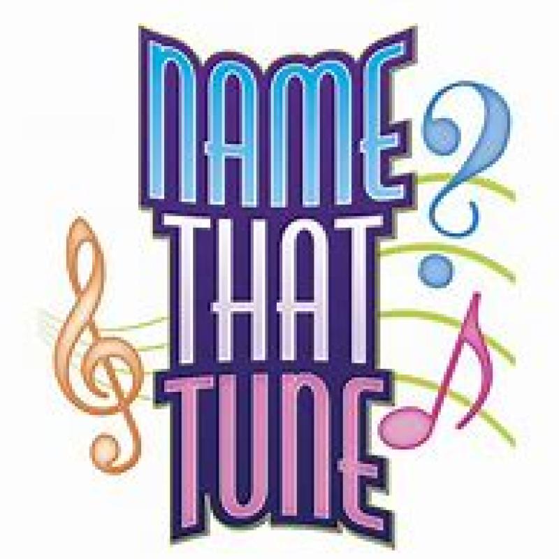 An Experimental Quiz - About Songs