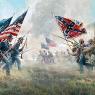 Is This the Beginning of the Second American Civil War?