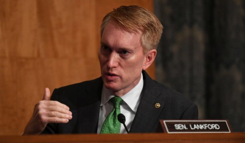 Sen. Lankford Issues Apology to Black Constituents for Election Results Skepticism