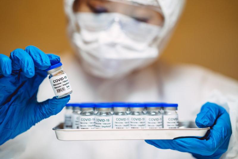 U.S. Has No Covid-19 Vaccine Reserve Despite Trump Administration's Claims, Report Says