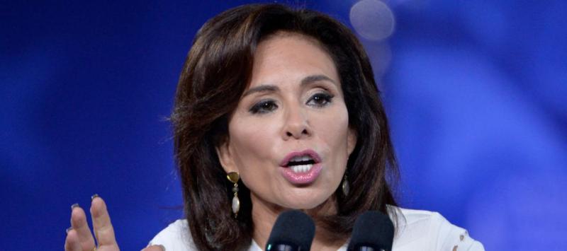 In his last hour as president, Trump pardoned Jeanine Pirro's ex-husband