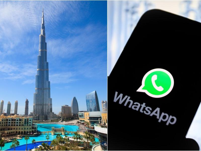British woman in Dubai faces jail time and $140,000 fine for rude WhatsApp message to her roommate