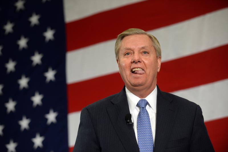 Lindsey Graham Goes All In On Trumpism,  Says The Trump Family Is The Future Of The Republican Party 