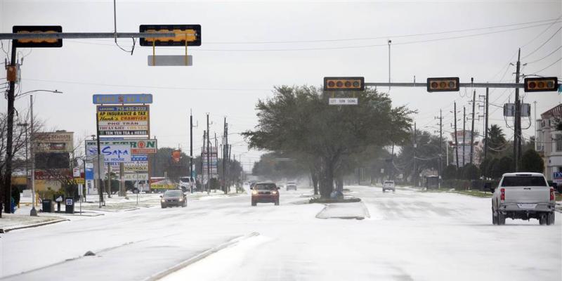 Why Texas' energy grid is unable to handle the winter storms