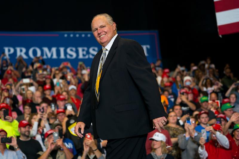 Rush Limbaugh Did His Best to Ruin America - Rolling Stone