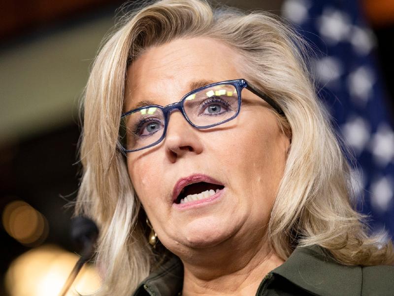 Liz Cheney says the GOP risks becoming known as 'the party of white supremacy'