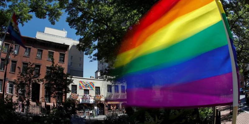 House passes sweeping LGBTQ rights bill
