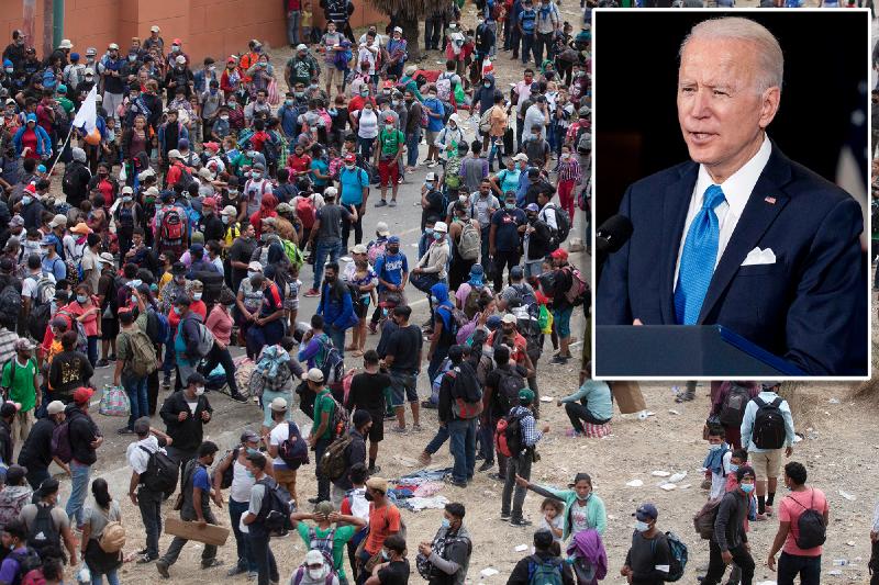 Mexico says Biden asylum policies boost illegals, cartels