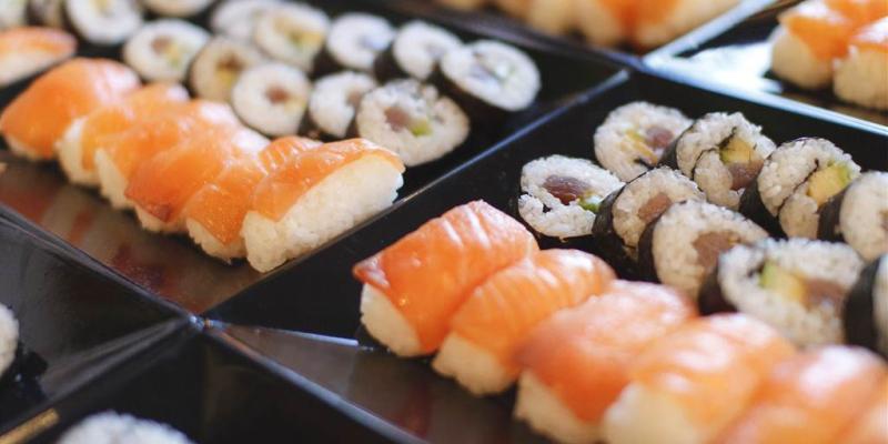 'Salmon chaos' in Taiwan as people change their names to get free sushi