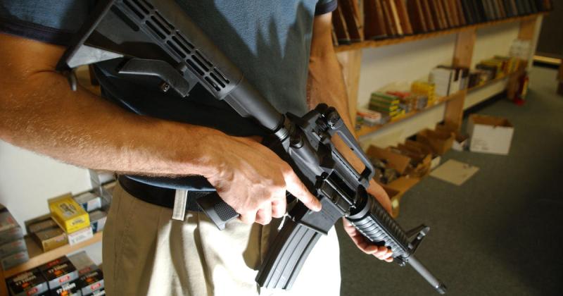 Judge blocked Boulder assault weapon ban 10 days before supermarket shooting - CBS News