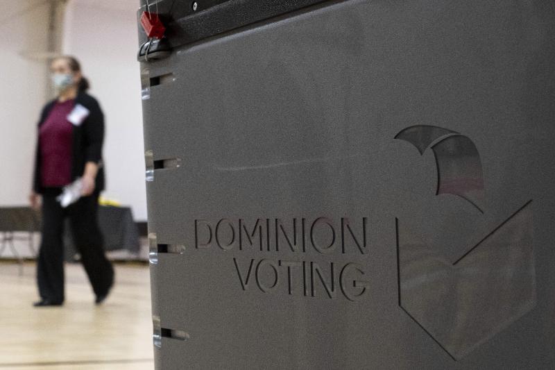 US: Dominion Voting sues Fox News for defamation