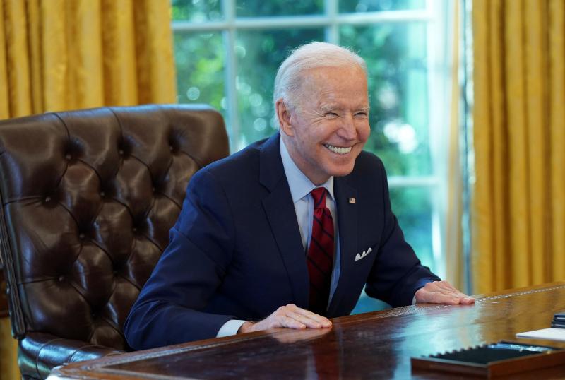 Donald who? How Biden is outshining Trump (and Obama)