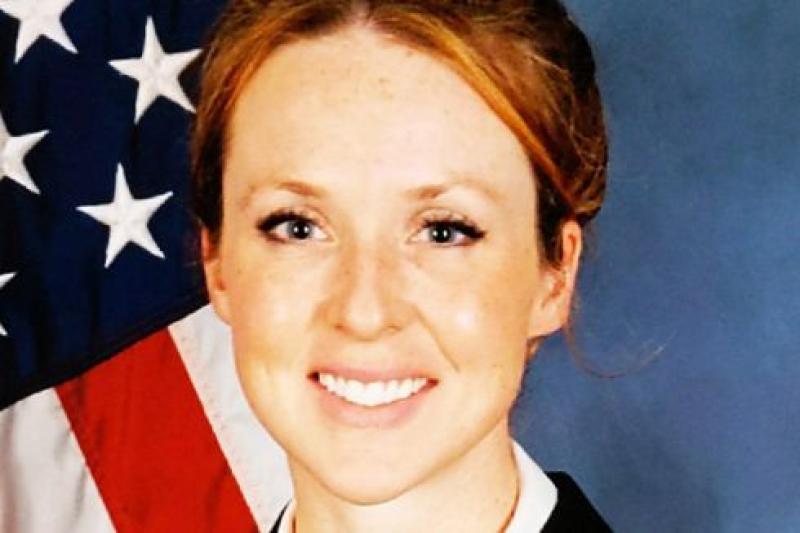 Family of fallen Navy linguist fights regulation that forced her deployment to Syria - Stripes