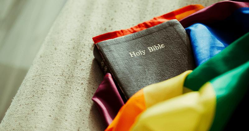 Documentary claims "homosexuality" was a mistranslation in Bible, did not appear until 1946