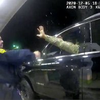 Lawsuit: Virginia police officers threatened man during stop
