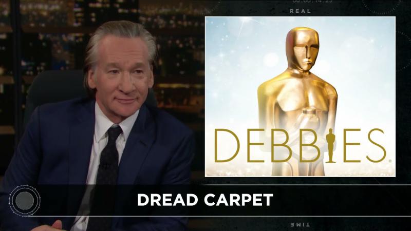 Bill Maher Ridicules The Academy Awards 