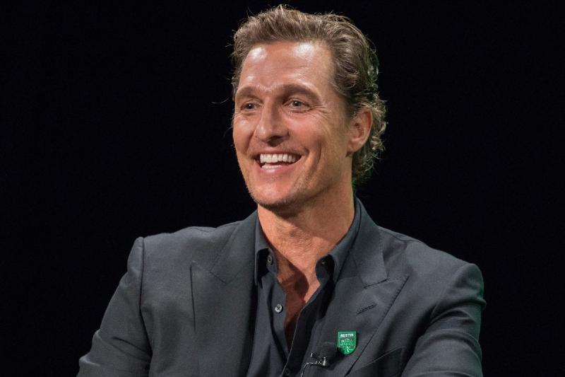 Matthew McConaughey for Texas governor? Actor leads incumbent Greg Abbott in new poll