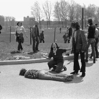 The Girl in the Kent State Photo