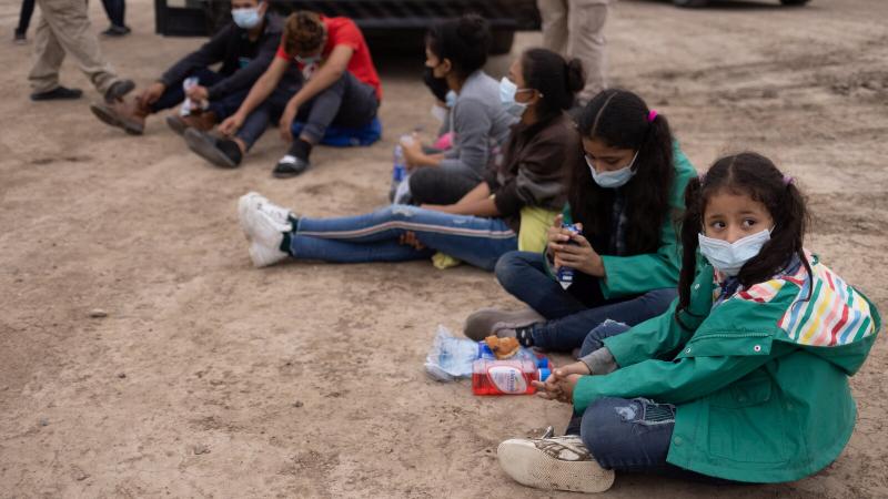 Overcrowded Border Jails Give Way to Packed Migrant Child Shelters