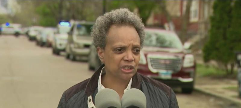 Latino reporter cancels Lori Lightfoot interview following refusal to lift moratorium based on skin color