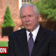 Former Defense Secretary Robert Gates said none of the 8 presidents he served would recognize the GOP today, saying its values are 'hard to find these days'