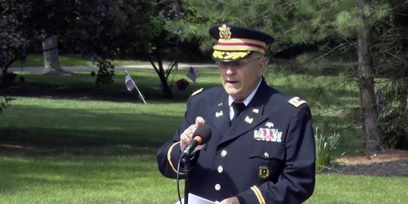 Official resigns amid criticism over mic cut during speech on Black people's role in Memorial Day