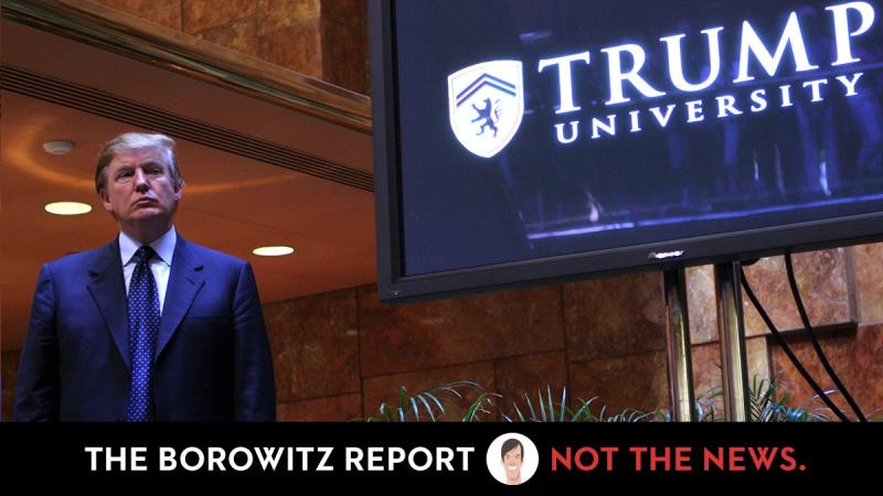Trump to Be Reinstated in August as President of Trump University | The New Yorker