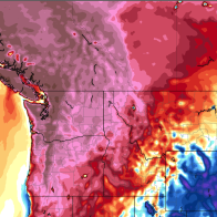 Unprecedented heat wave set to roast Pacific Northwest