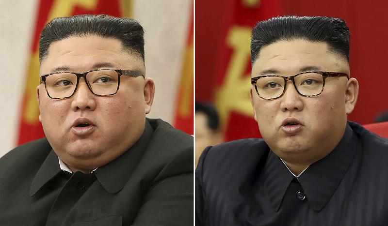 Slimmer Kim prompts ‘heartbreak’ in North Korea