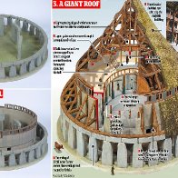 Architect's models depict Stonehenge as base for vast Neolithic temple