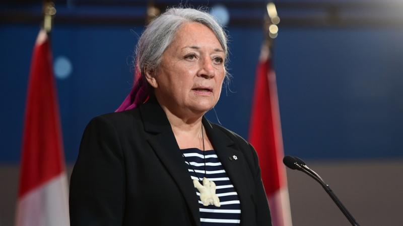 Mary Simon named as Canada's first Indigenous Governor General