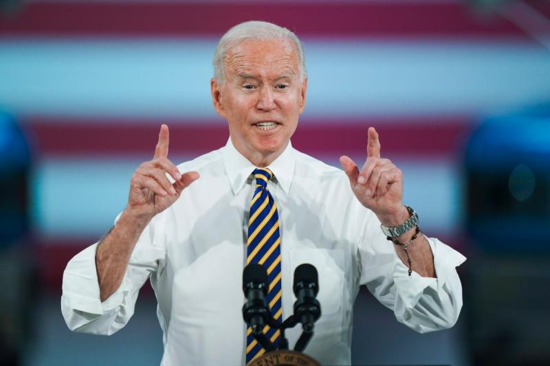 Opinion | Why Are Democrats Celebrating Biden's Evictions Power Grab?