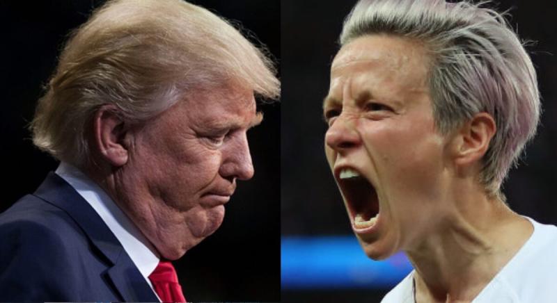 Trump Ridicules US Women Soccer Team Getting Olympic Bronze Medal: ‘Woke Means You Lose