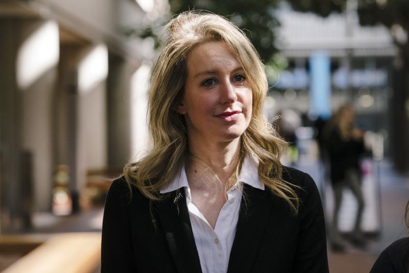Theranos trial: Prosecutor wants mental health records unsealed
