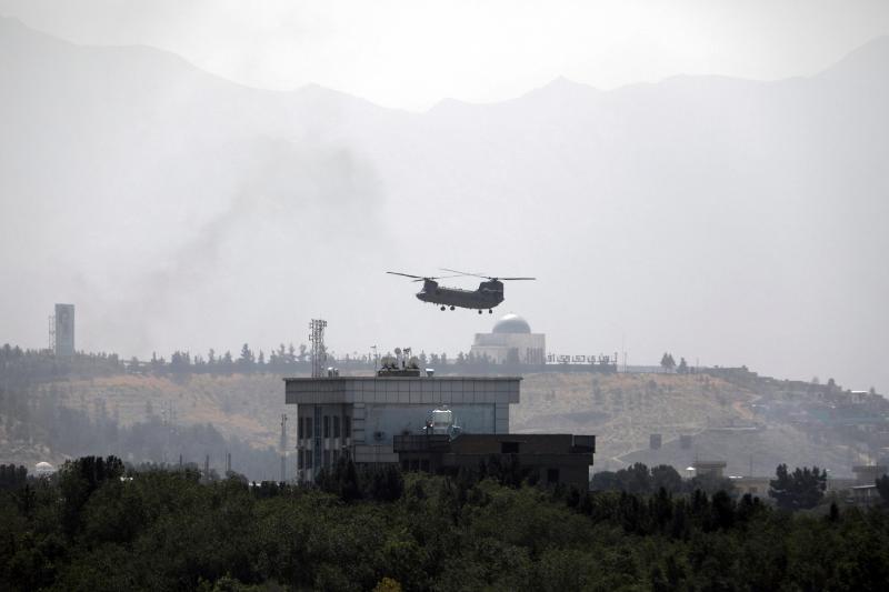 After two decades and billions spent, Afghan government collapses as Taliban takes Kabul