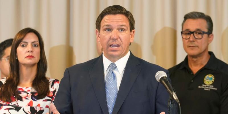 On Covid protections, Florida isn't buying what DeSantis is selling