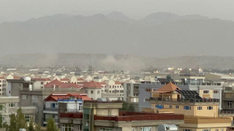 Multiple U.S. troops, Afghan civilians killed in Kabul airport attack - Axios