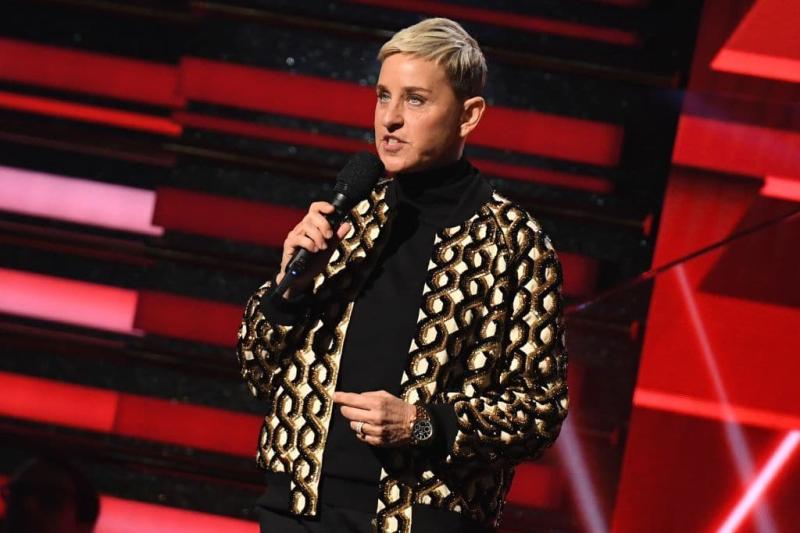 Ellen DeGeneres was 'fired by viewers', ex-producer says